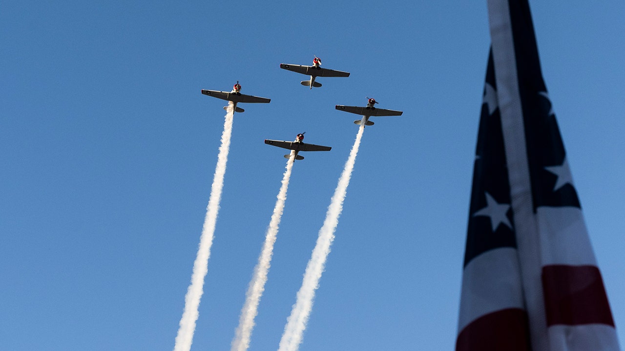 Veterans Day Treats at Applebee's