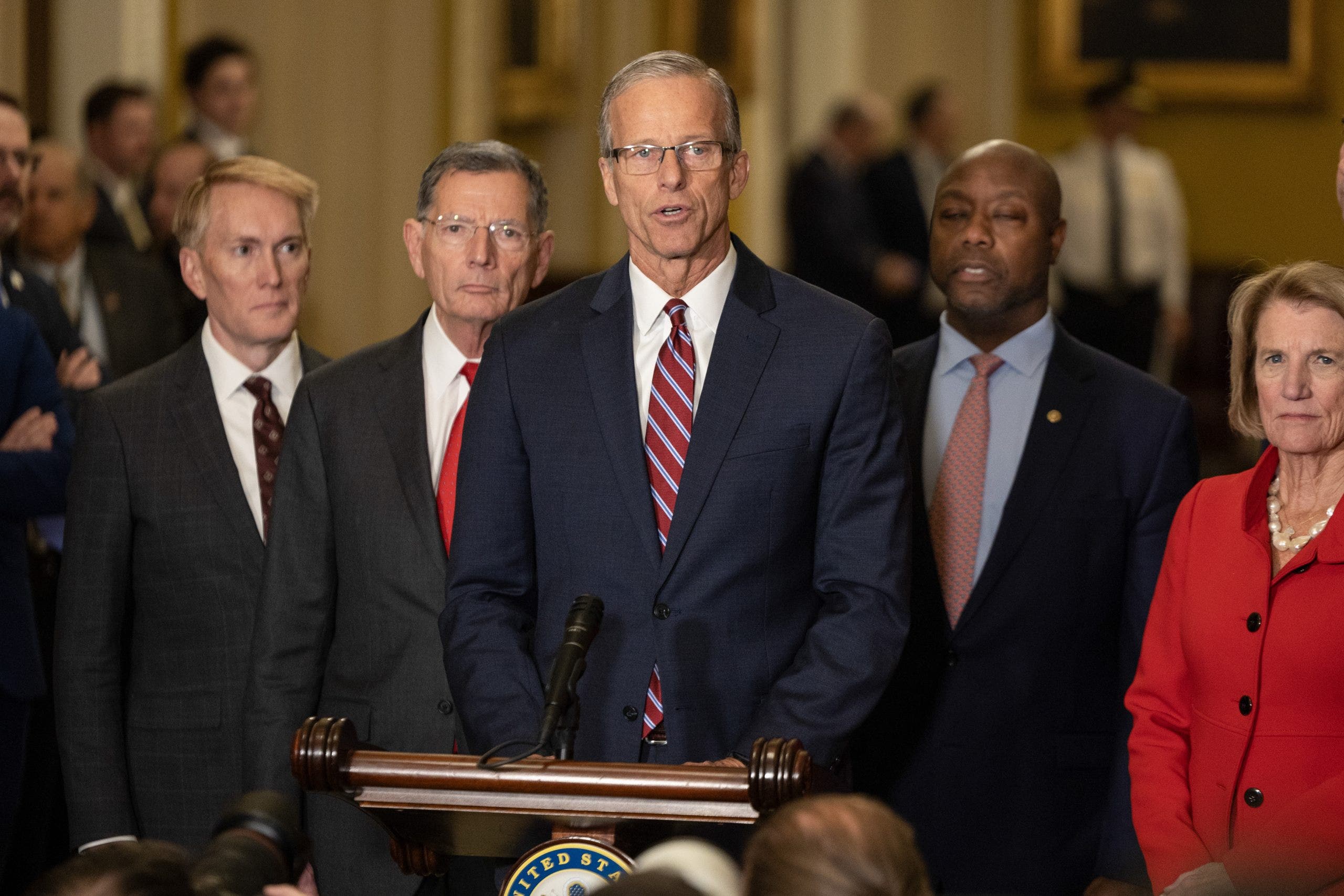 Senate Republicans unveil bill to make Trump tax cuts permanent: Here's what to know