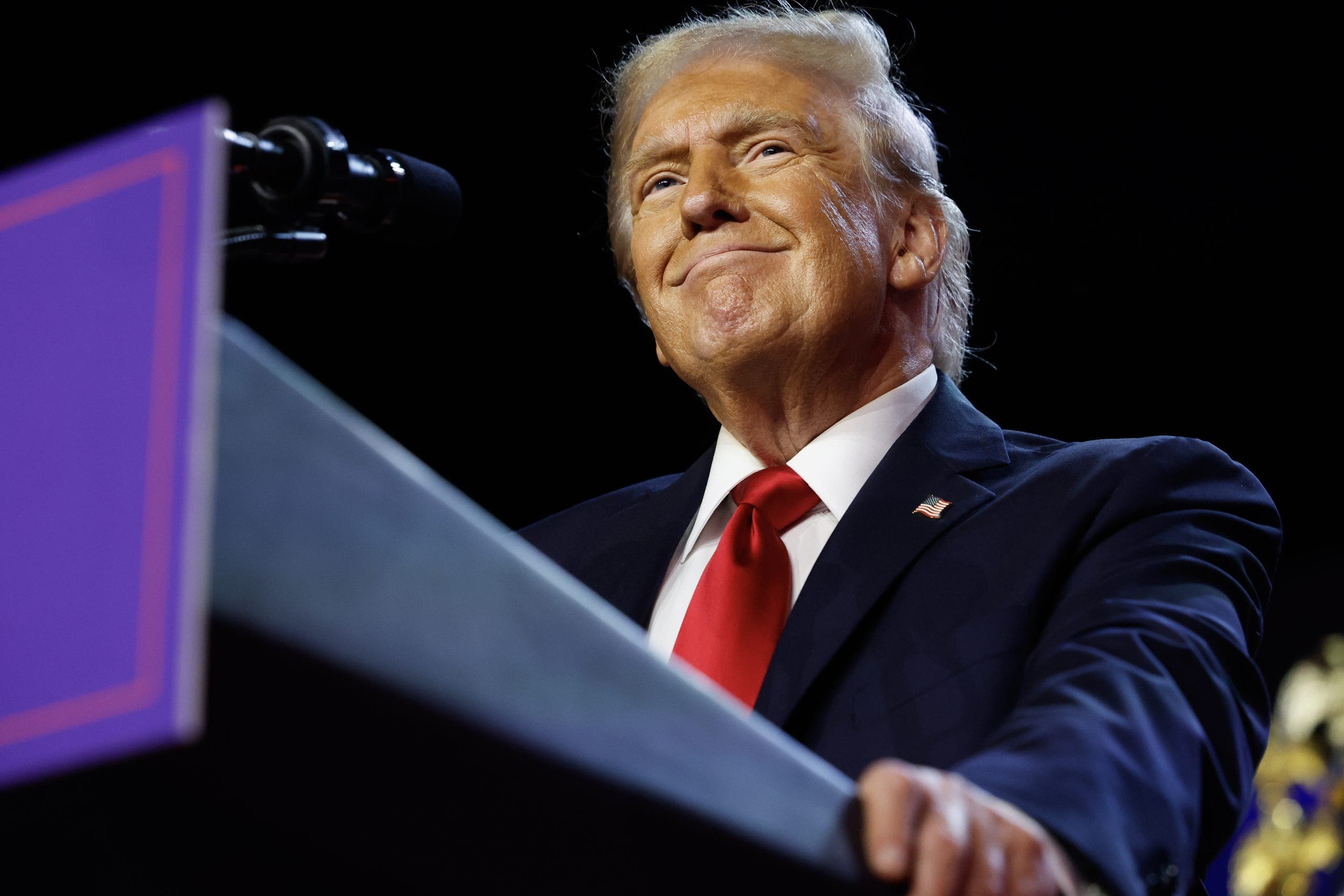 Trump lays out plan to work with Republicans in Congress to ‘dramatically’ cut taxes
