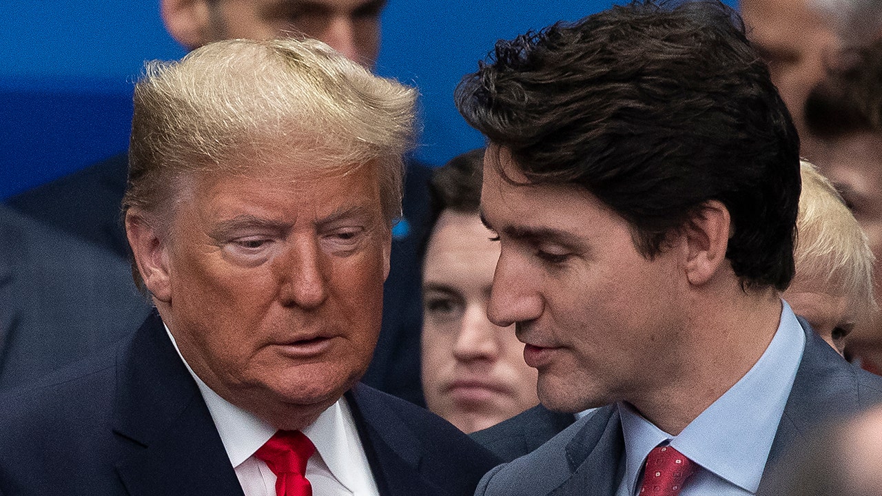 Trudeau says Canada will issue 25% tariffs on 5B of American goods in retaliatory fashion