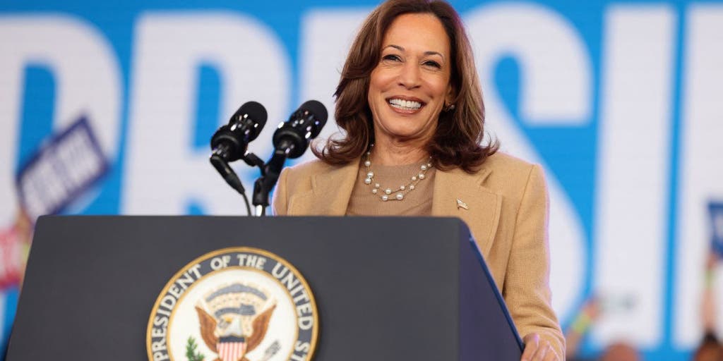 Kamala Harris signs with major Hollywood agency months after failed presidential bid: report
