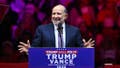 Howard Lutnick, Chairman and CEO of Cantor Fitzgerald and Co-Chair of the Trump 2024 Transition Team speaks at a rally for former US President and Republican presidential candidate Donald Trump at Madison Square Garden in New York, October 27, 2024. (Photo by ANGELA WEISS / AFP) (Photo by ANGELA WEISS/AFP via Getty Images) - Fox News