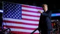 Republican presidential nominee, former President Donald Trump walks off stage at the conclusion of a campaign rally at First Horizon Coliseum on November 02, 2024 in Gastonia, North Carolina. With three days until the election, Trump is campaigning for re-election in the battleground state of North Carolina, where recent polls have the former president and his opponent, Democratic nominee, Vice President Kamala Harris in a dead heat. - Fox News