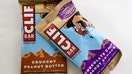 Crunchy Peanut Butter, left, and Chocolate Chip Peanut Crunch Clif bars, Tuesday, Jan. 20, 2009. Chicago-based snack food giant Mondelez International said Monday, June 20, 2022, it has agreed to acquire Clif Bar &amp;amp; Company, the California-based maker of Clif, Clif Kid and Luna brand energy bars. (Bonnie Trafelet/Chicago Tribune/Tribune News Service via Getty Images)