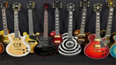 Feds seized the fake guitars in the Los Angeles area. 