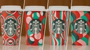 Ahead of their November 7 debut, these are the four designs for Starbucks&apos; holiday cups 2024.