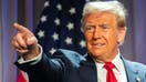 WASHINGTON, DC - NOVEMBER 13: U.S. President-elect Donald Trump speaks at a House Republicans Conference meeting at the Hyatt Regency on Capitol Hill on November 13, 2024 in Washington, DC. As is tradition with incoming presidents, Trump is traveling to Washington, DC to meet with U.S. President Joe Biden at the White House as well as Republican members of Congress on Capitol Hill. (Photo by Allison Robbert-Pool/Getty Images)