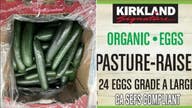 Thousands of cucumbers, eggs recalled over salmonella concerns