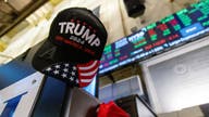 Dow hits all-time high, on pace for 47th record close