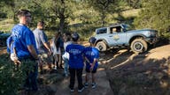 Ford, veterans groups partner to hold Bronco Off-Roadeo for vets and their families