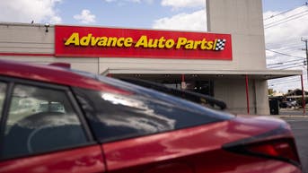 Auto parts provider shutting down hundreds of stores as demand slumps - Fox News
