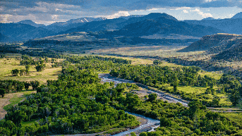 Massive ranch known as ‘Little Yellowstone’ on the market for jaw-dropping price - Fox News