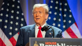 Trump says he will issue executive order to charge Canada, Mexico 25% tariff on goods upon taking office - Fox News