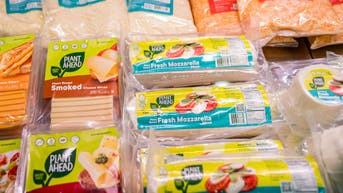 Vegan cheese market expected to grow to nearly $9 billion by 2031: study - Fox News