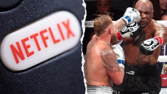 Netflix boasts record-breaking numbers for Mike Tyson-Jake Paul boxing livestream - Fox News
