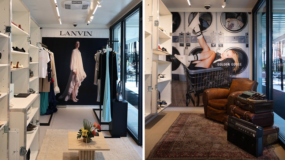Bal Harbour shops pop up