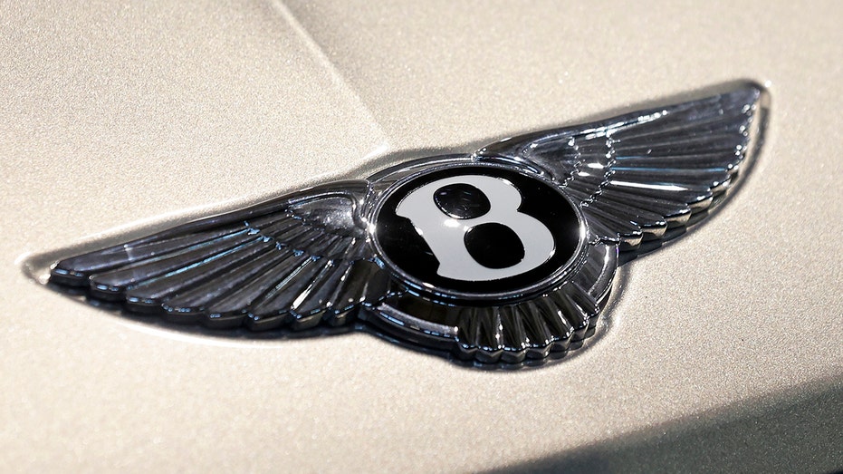 bentley symbol