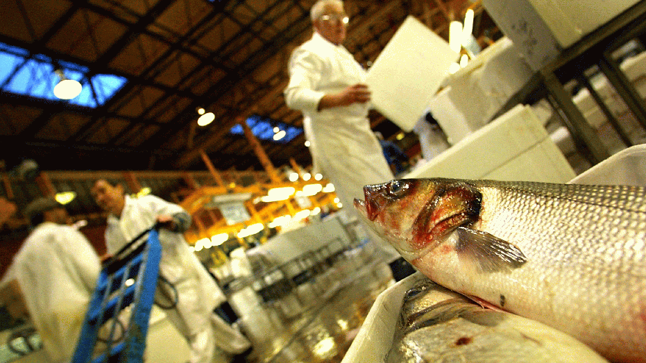 billingsgate market