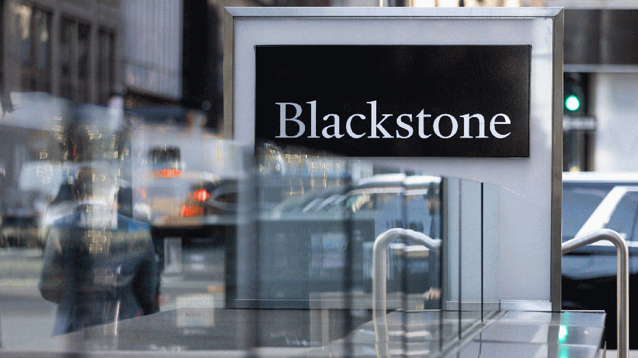 The Blackstone headquarters in New York, US, on Monday, Jan. 8, 2024. Blackstone Inc. released earnings figures on January 25. Photographer: Jeenah Moon/Bloomberg via Getty Images