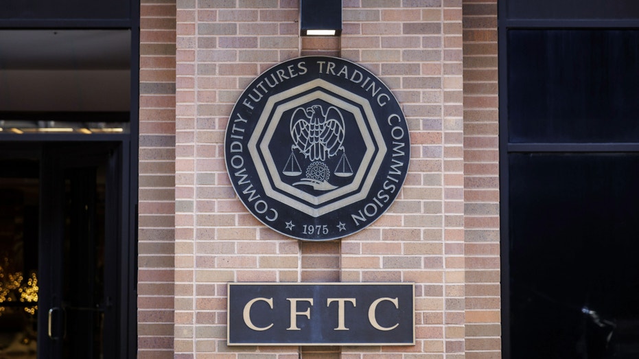 Commodity Futures Trading Commission headquarters in Washington, DC, on Dec. 23, 2022.