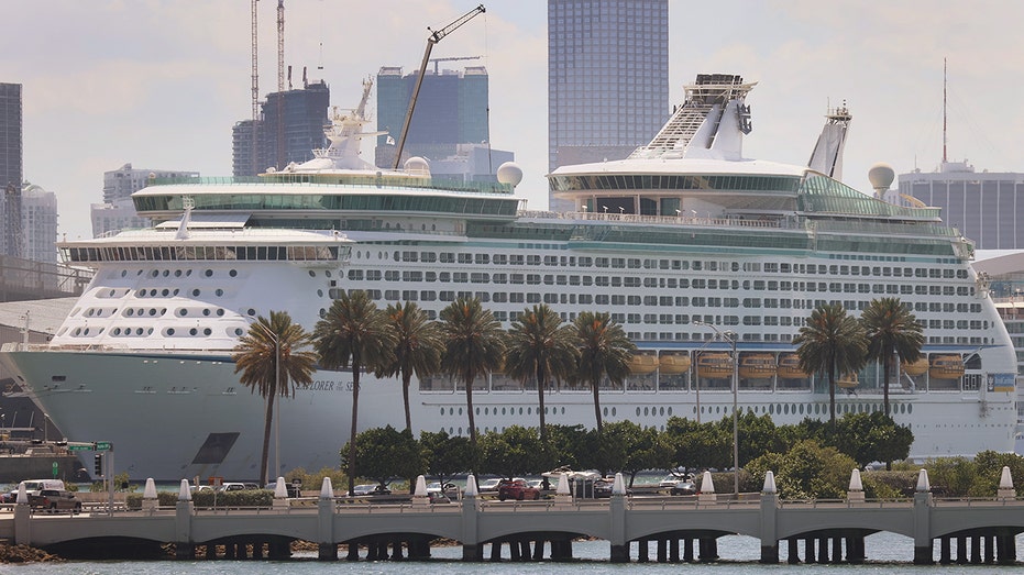 royal caribbean ship