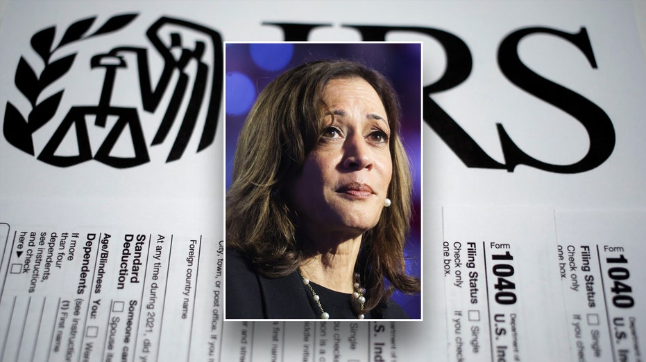 John Paulson on Kamala Harris tax plans