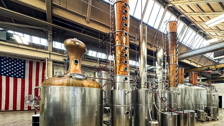 US craft distillers going through a large number of headwinds as whiskey price lists loom: ‘We aren’t celebrating’