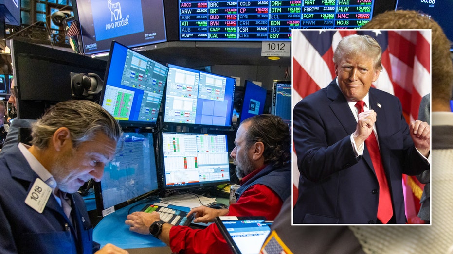 Bettors profit off Trump election win