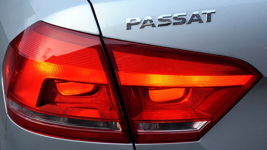 vw passat