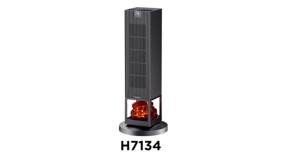 a space heater