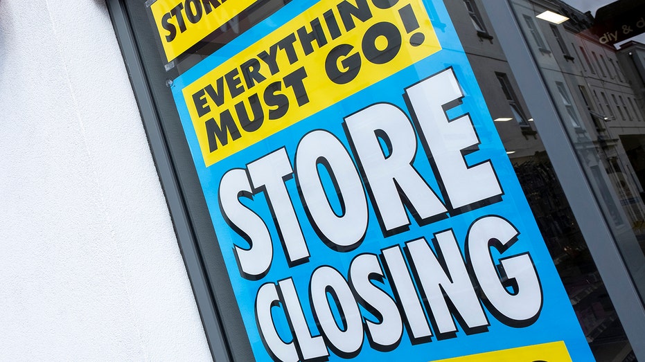 Store closing