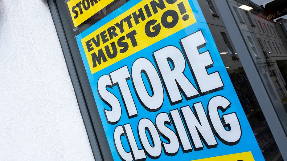 Store closing