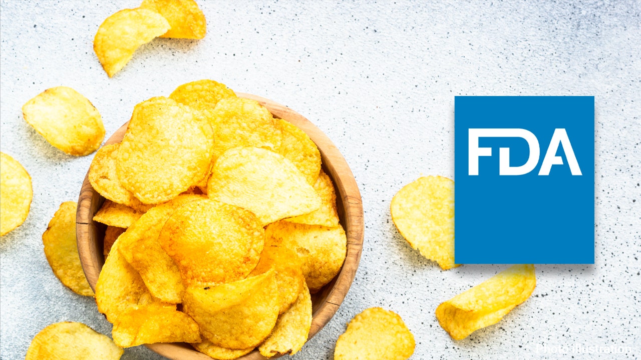 Frito-Lay announces limited recall of Lay’s Classic Potato Chips: FDA ...