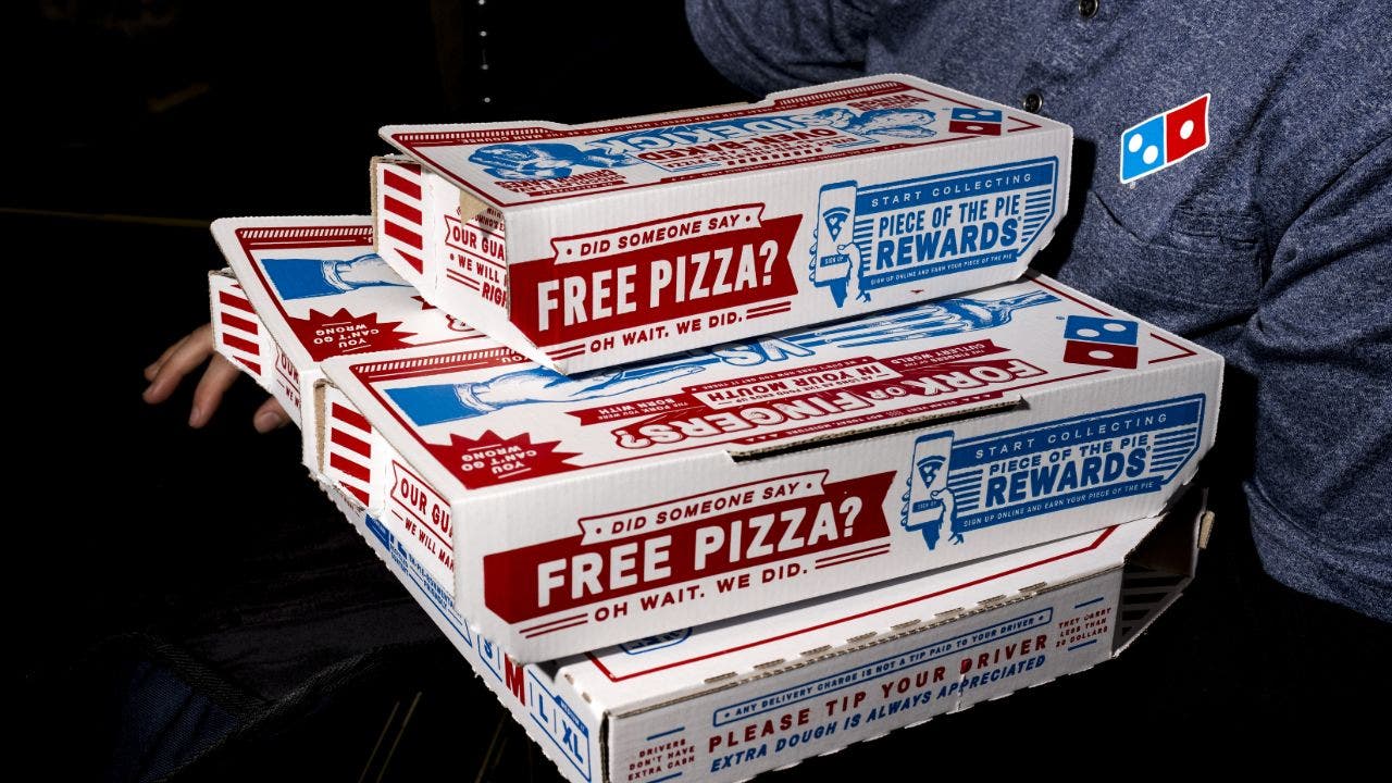 Domino's manager fired by franchisee for complaining owner hired ...