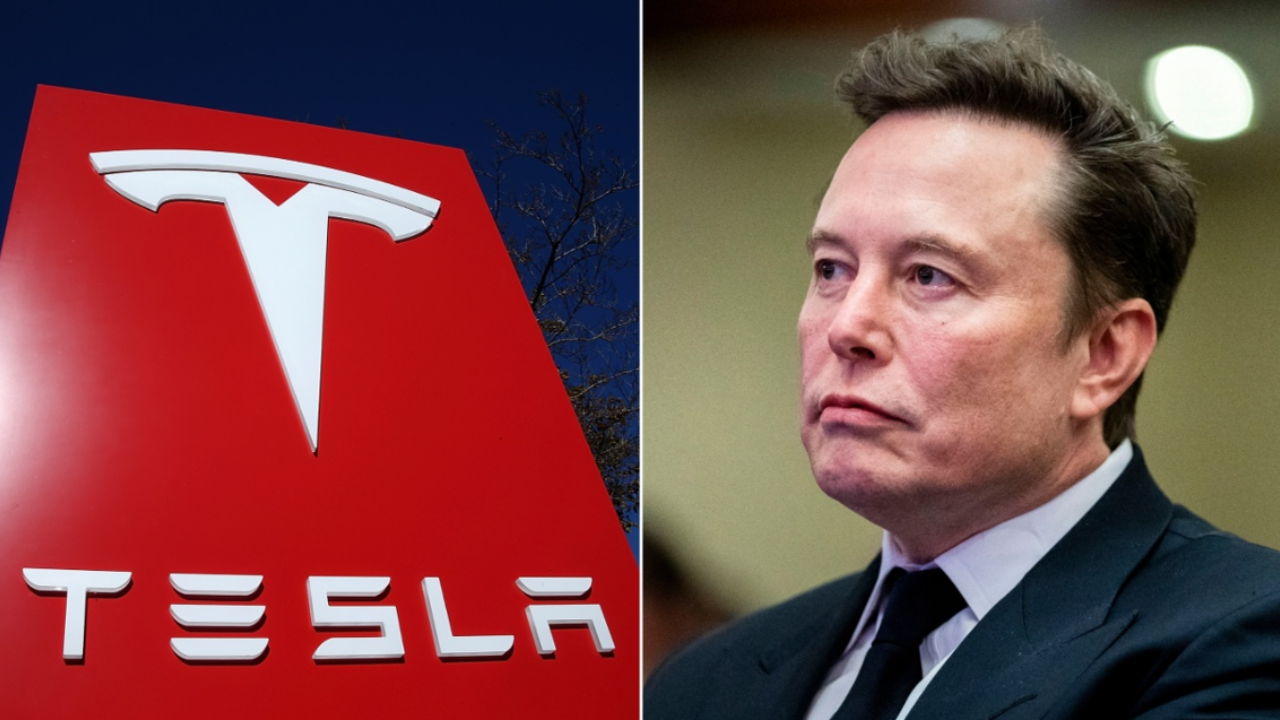 Elon Musk sounds off about Tesla drivers reportedly given low Uber ratings amid nationwide protests