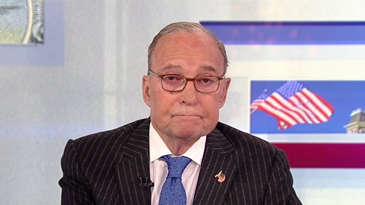 Larry Kudlow: Drama pengeluaran Kongres adalah pelajaran bagi Partai Republik untuk ‘menyederhanakannya’