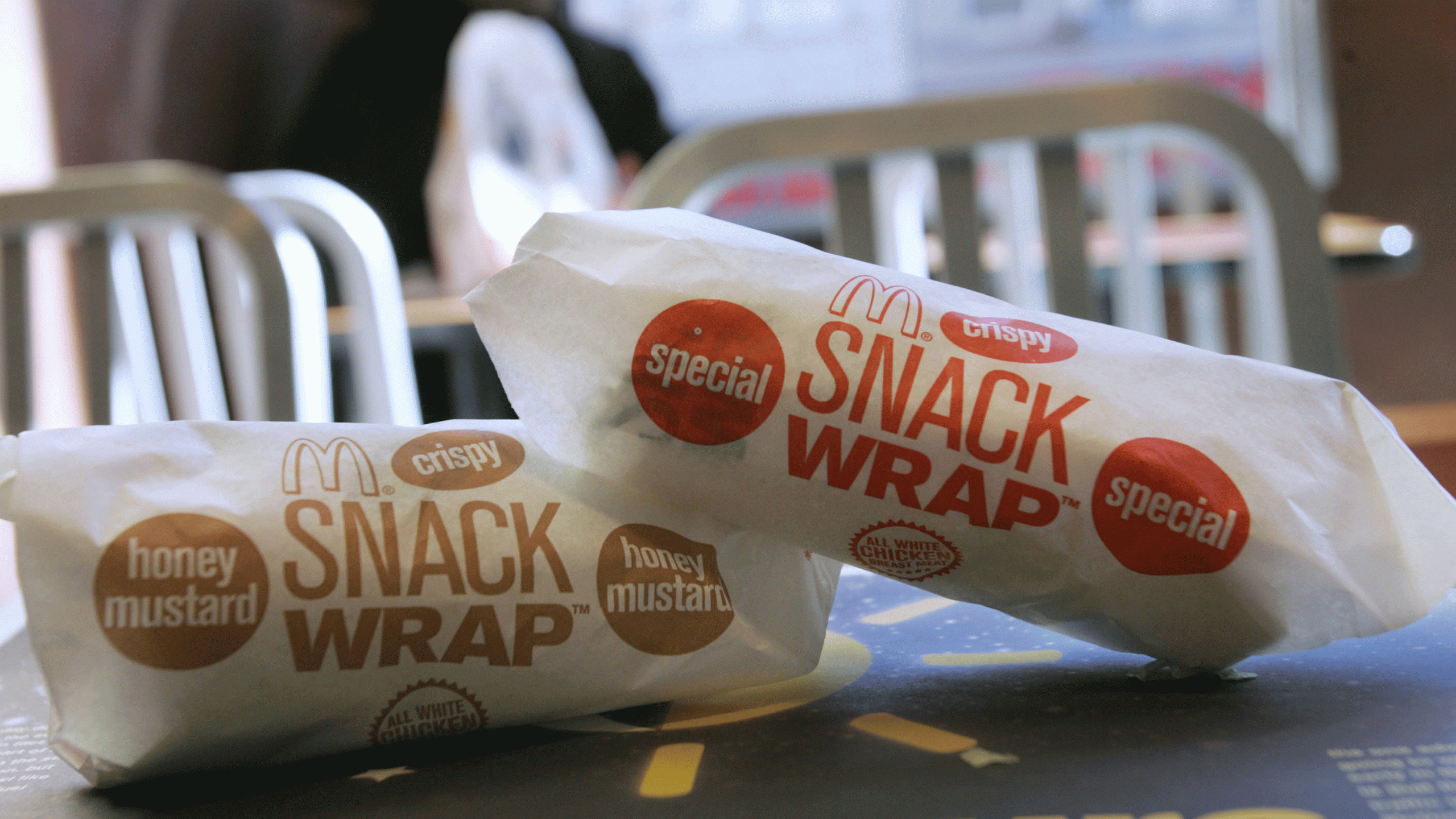 McDonald’s teases the return of snack wraps on social media