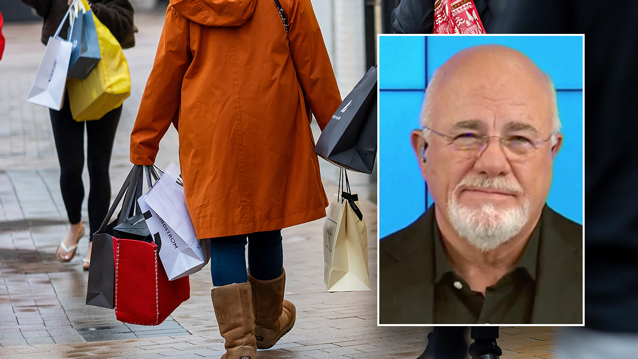 Dave Ramsey Sounds Alarm on 'Mind-Blowing' Holiday Debt: Take Control of Your Finances
