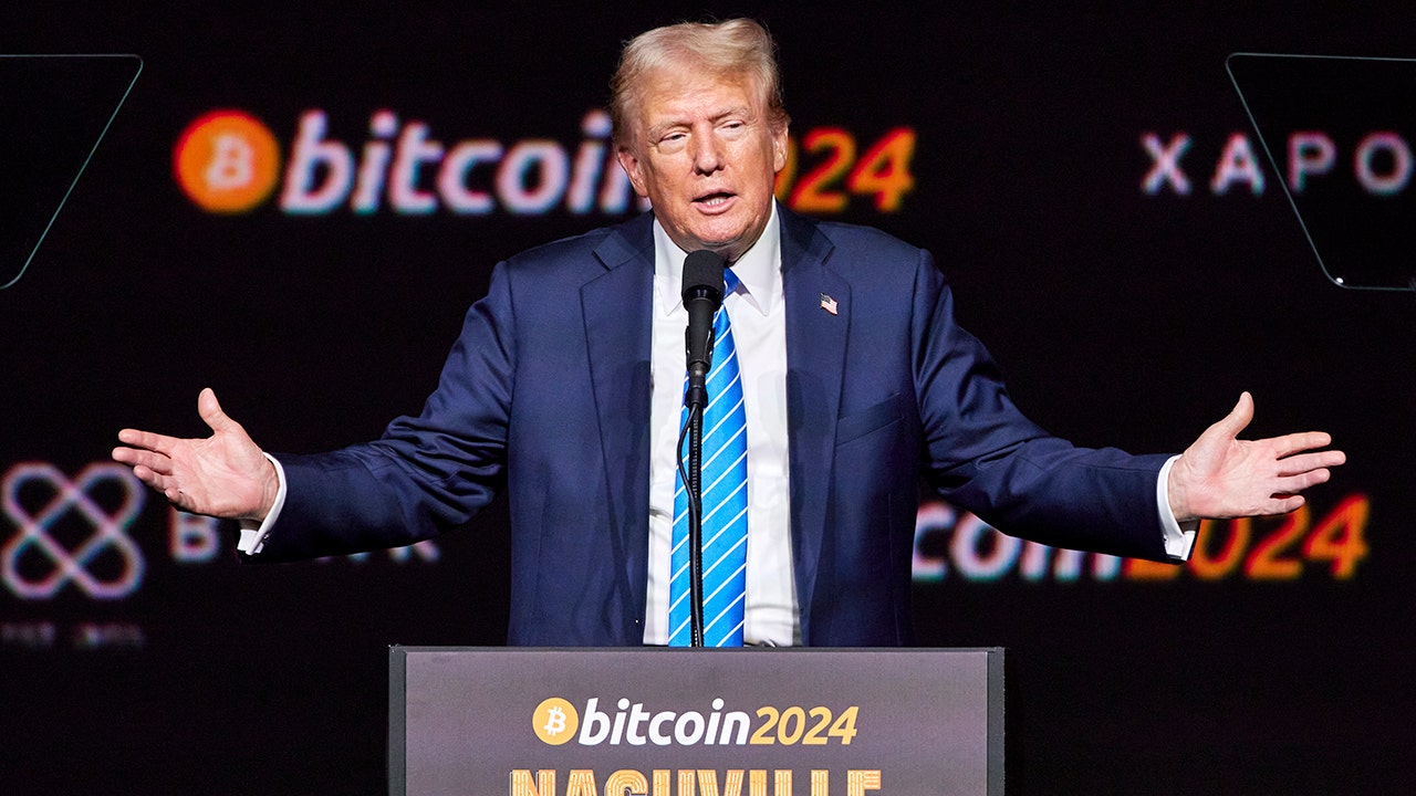 Trump Media announces $2.5B deal to create bitcoin treasury