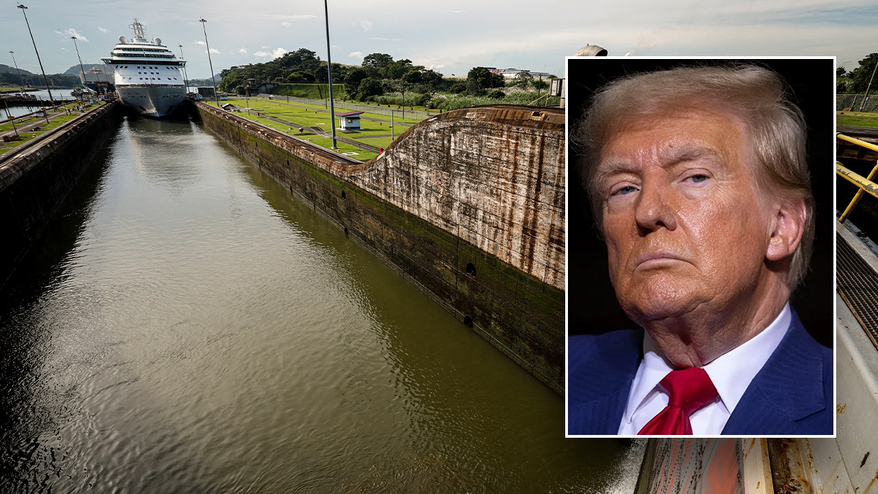 Trump calls for free passage of US ships through Panama, Suez canals: ‘Would not exist without the USA’