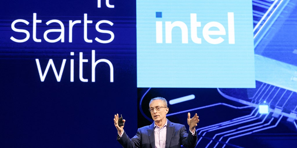 Intel CEO retires as chipmaker struggles | Fox Business