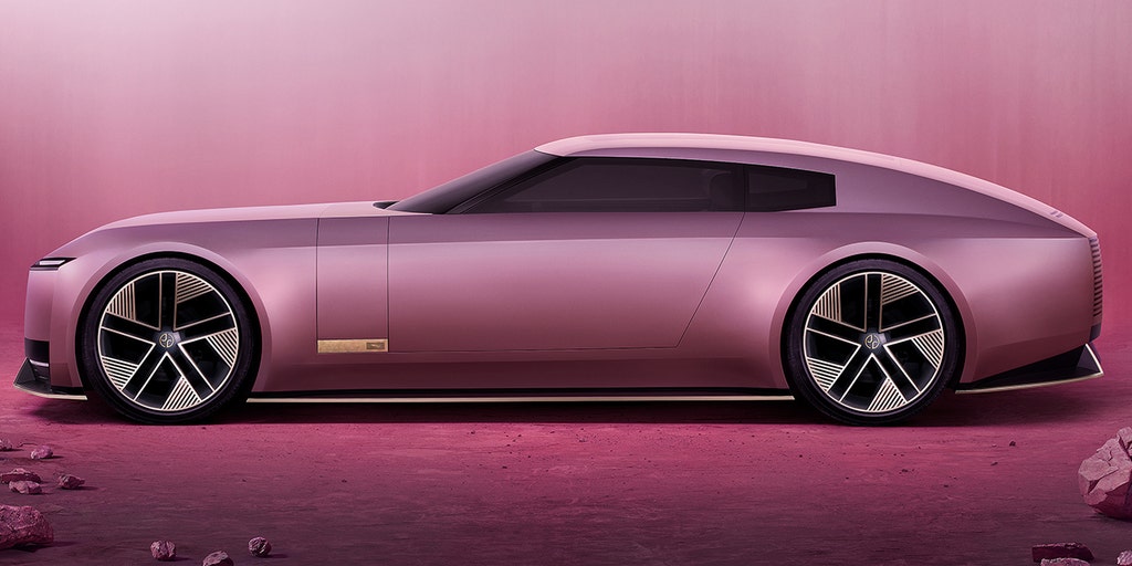 PINK JAGUAR CD 未開封 New Jaguar car redesign sparks more 'woke' backlash: 'It's a pink