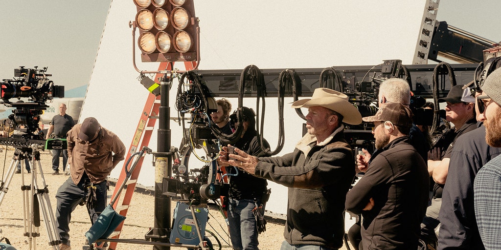 'Yellowstone,' 'Twisters' show filmmakers with no 'hidden agenda' choosing heartland over Hollywood