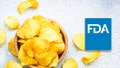 The FDA recently announced the recall of certain potato chips by Frito-Lay. - Fox News
