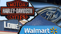 Ford, Lowes, Tractor Supply Company, John Deere, Harley-Davidson and Walmart were some of the major companies that backed away from their DEI commitments in 2024. - Fox News