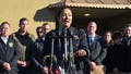 Sheriff Christina Corpus speaks about a shooting at the Half Moon Bay IDES Society in Half Moon Bay, California, on Jan. 24, 2023. - Fox News