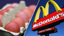 Where's the egg?: 5 fast-food restaurants that use 'real' whole eggs, 5 that don't