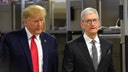 Apple's Tim Cook latest tech leader expected to meet with Trump ahead of his second term: report