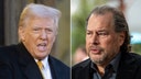 Salesforce CEO defends supporting Trump: 'We are turning the page'