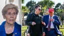 Elizabeth Warren wants answers from Trump over Elon Musk 'conflicts of interest'